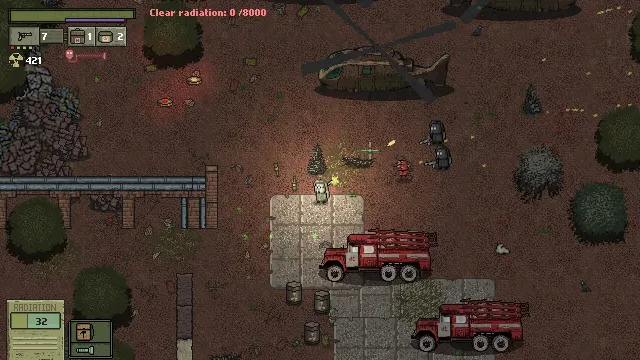 Road of Death screenshot 4