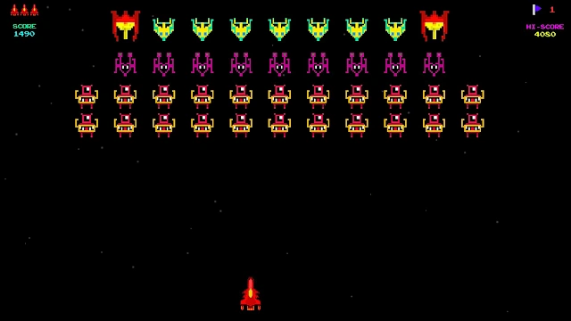 Space Intervention screenshot 1
