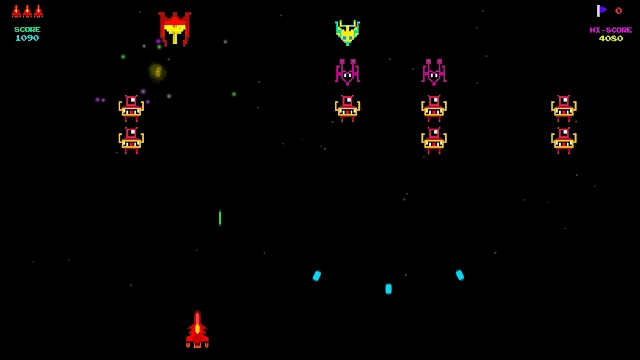 Space Intervention screenshot 4