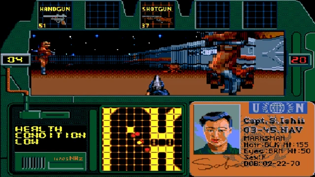 QUByte Classics: Zero Tolerance Collection by PIKO screenshot 2