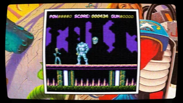 QUByte Classics: Jim Power: The Lost Dimension by PIKO screenshot 5