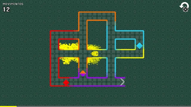 sCATch: The Painter Cat screenshot 3