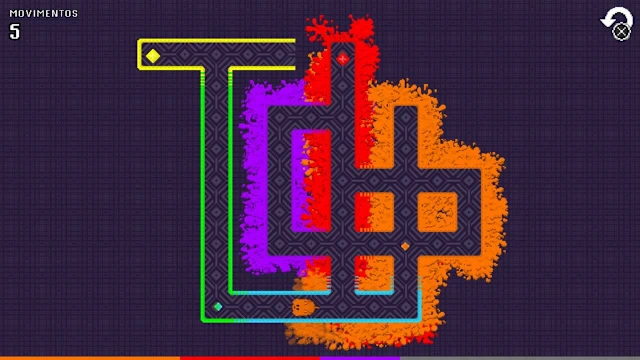 sCATch: The Painter Cat screenshot 5