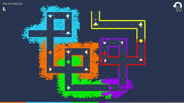 sCATch: The Painter Cat screenshot 6