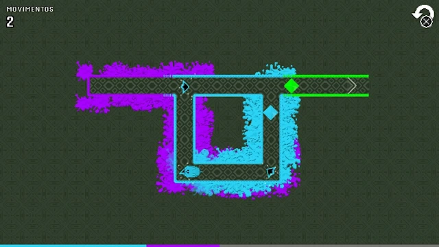 sCATch: The Painter Cat screenshot 2