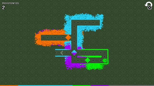 sCATch: The Painter Cat screenshot 4