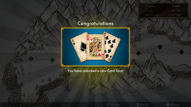 Ultimate Solitaire Collection screenshot 3