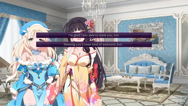 Sakura Succubus 5 screenshot 5