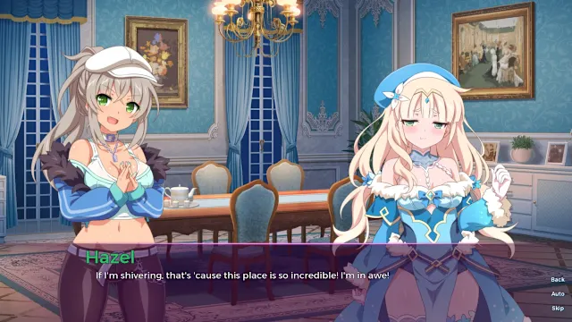 Sakura Succubus 5 screenshot 1