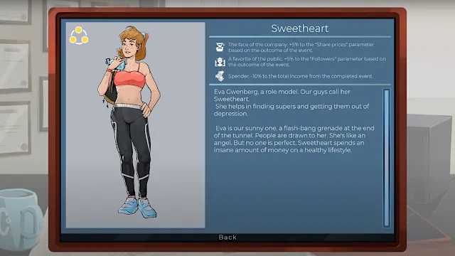 Amazing Superhero Squad screenshot 2