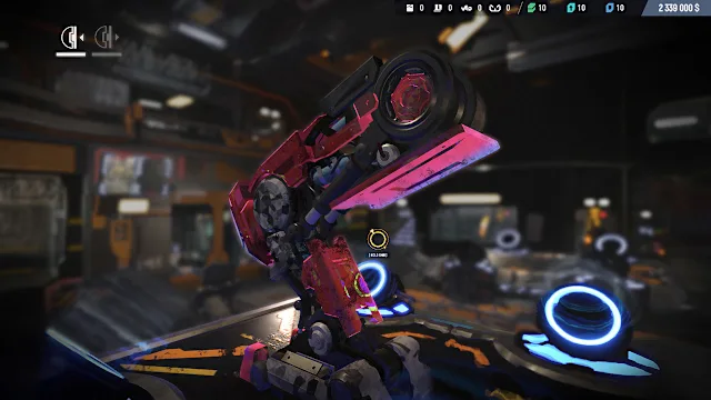 Mech Mechanic Simulator screenshot 0