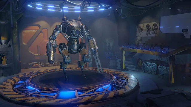 Mech Mechanic Simulator screenshot 5