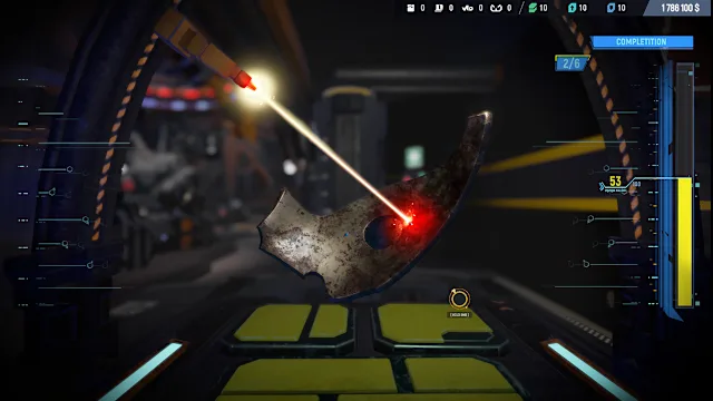 Mech Mechanic Simulator screenshot 2