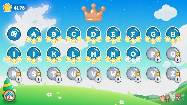 ABC Match with Me screenshot 4