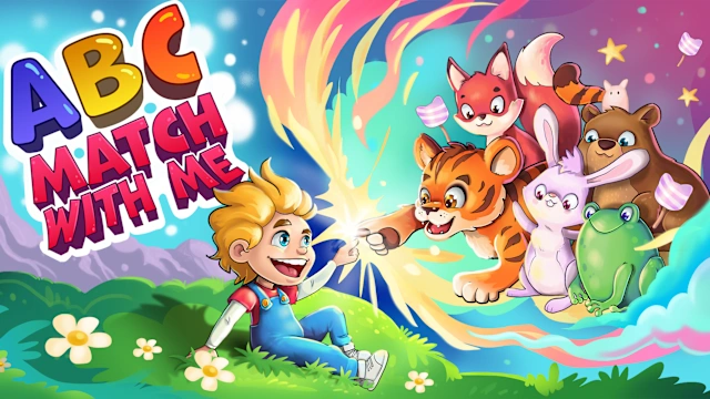 ABC Match with Me