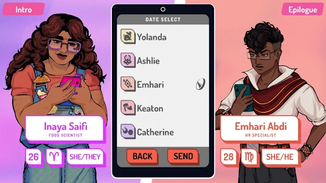ValiDate: Struggling Singles in your Area screenshot 2