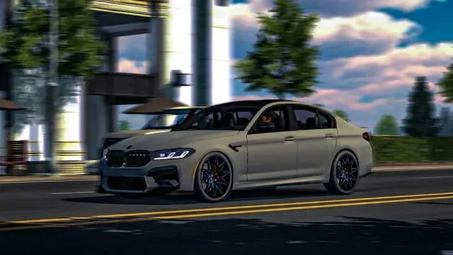 Car Parking Multiplayer screenshot 1