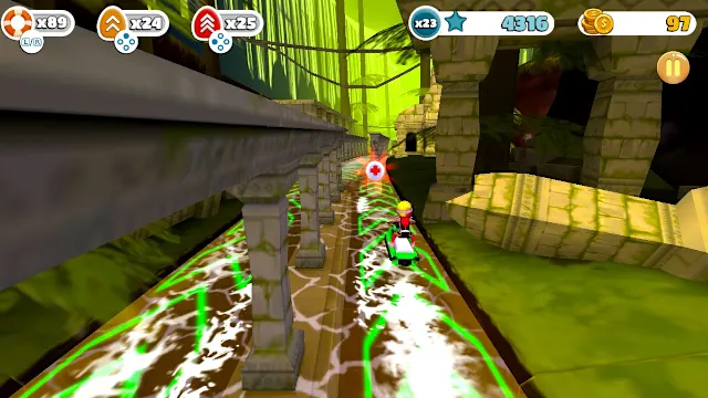 Extreme Speed Bundle Go! Fish Go! Adrenaline Rush, Jet Ski Rush screenshot 4
