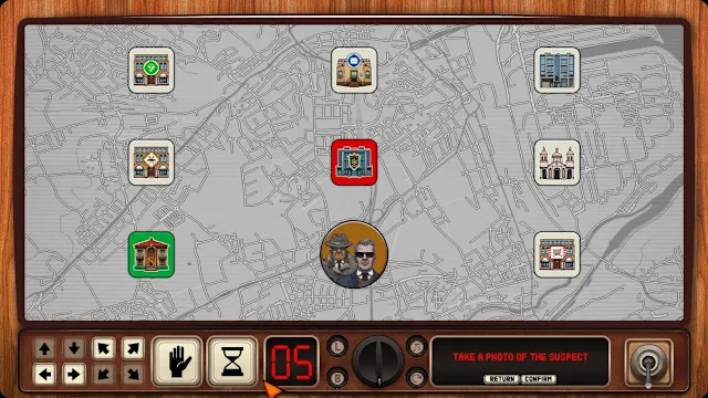 Ashland Dossier screenshot 4