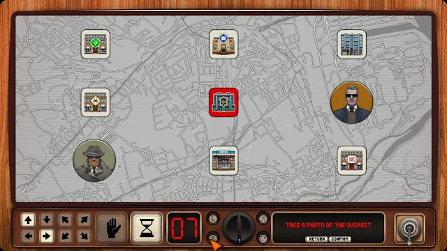 Ashland Dossier screenshot 3