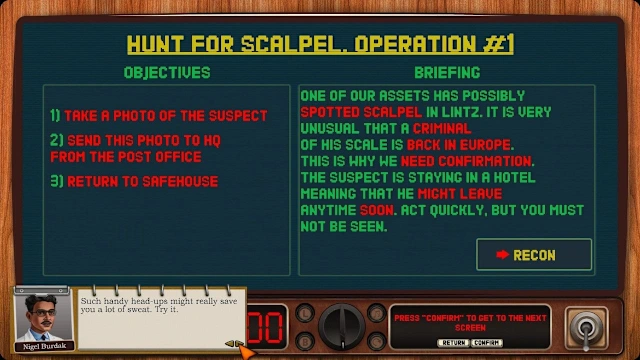 Ashland Dossier screenshot 2