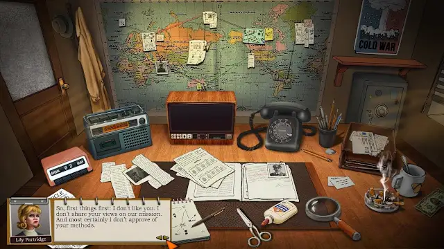 Ashland Dossier screenshot 0