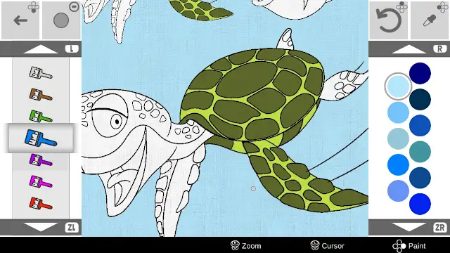 My Coloring Book 2 screenshot 4