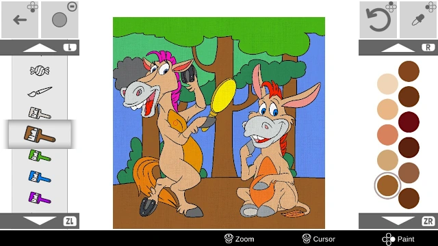 My Coloring Book 2 screenshot 6