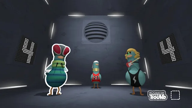 Headbangers: Rhythm Royale screenshot 3