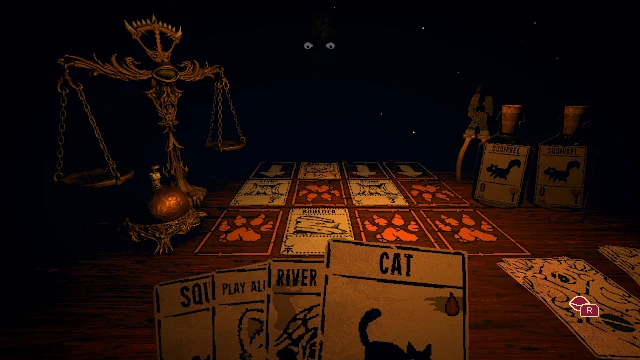 Inscryption screenshot 1