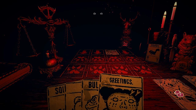 Inscryption screenshot 5
