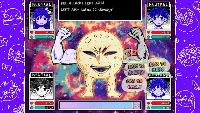 OMORI screenshot 4