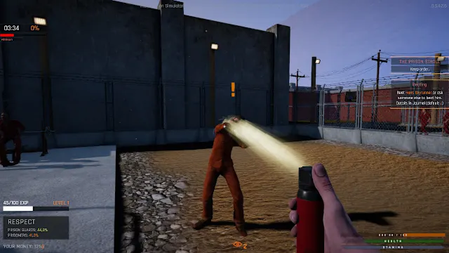 Prison Simulator screenshot 4