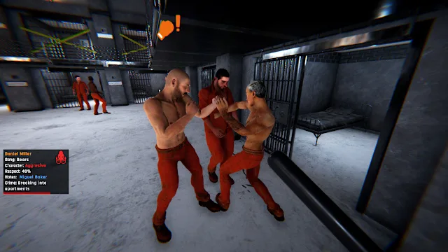 Prison Simulator screenshot 0