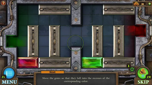 Tricky Doors screenshot 1