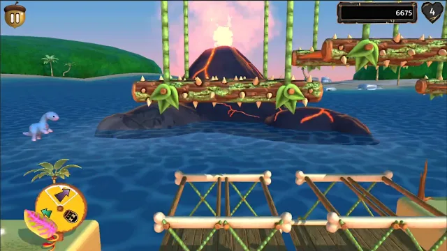 Finding Heidi screenshot 2