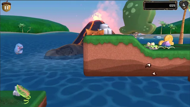 Finding Heidi screenshot 0
