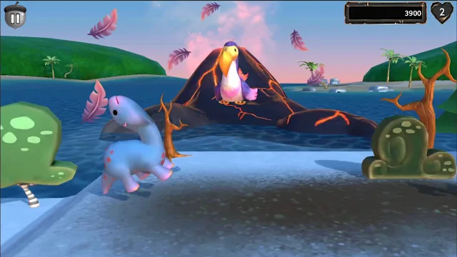Finding Heidi screenshot 4