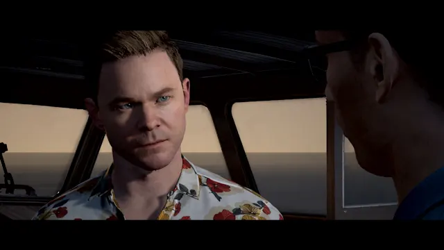 The Dark Pictures Anthology: Man Of Medan screenshot 2