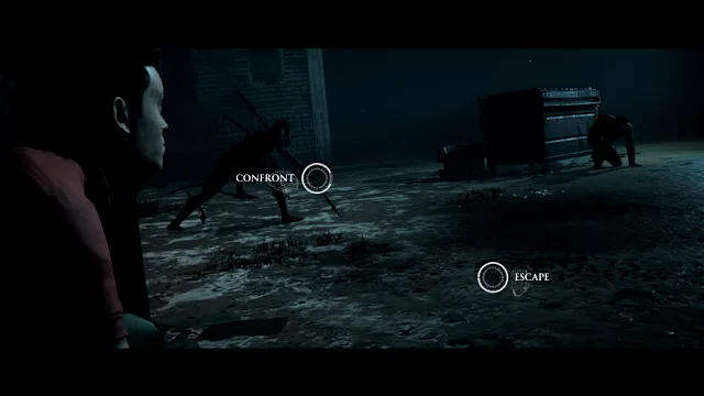 The Dark Pictures Anthology: Little Hope screenshot 6