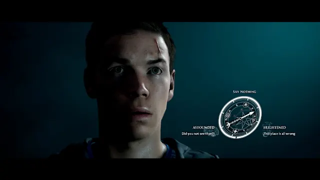 The Dark Pictures Anthology: Little Hope screenshot 4