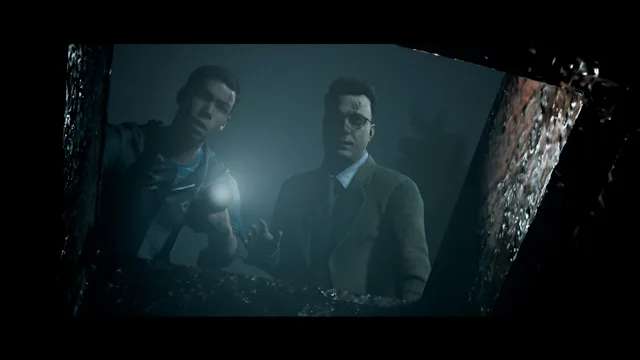 The Dark Pictures Anthology: Little Hope screenshot 5