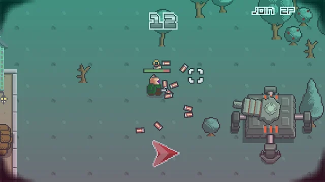 HellGunner screenshot 6