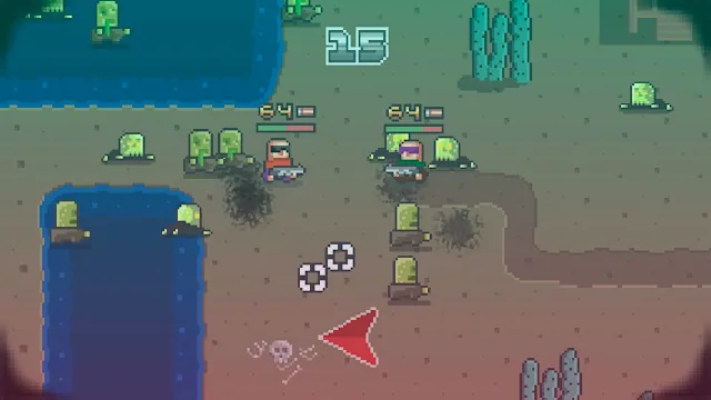 HellGunner screenshot 2