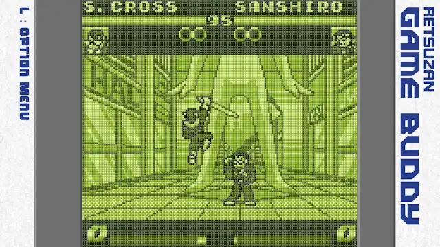 Pixel Game Maker Series DANDAN Z screenshot 1