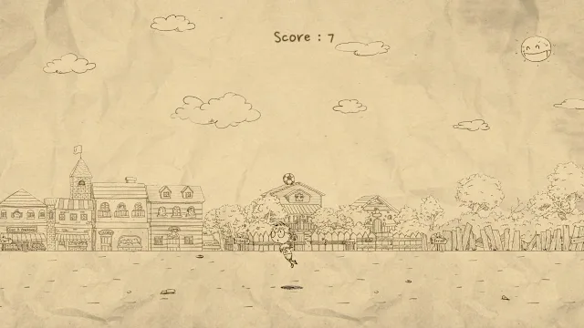 World Soccer Kid screenshot 3