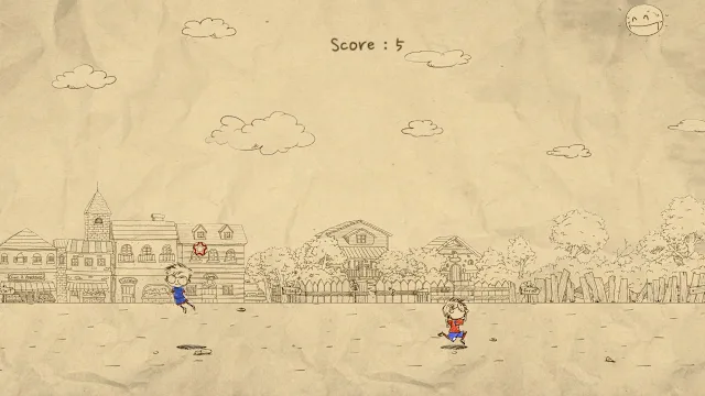 World Soccer Kid screenshot 6