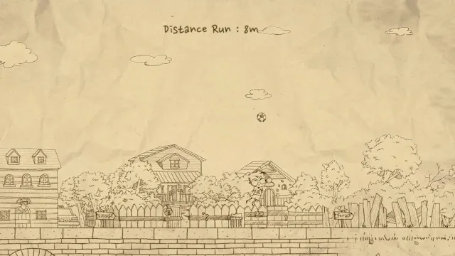 World Soccer Kid screenshot 4
