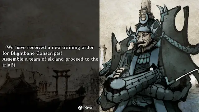 Labyrinth of Zangetsu screenshot 1