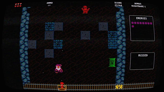 Radioactive Dwarfs: Evil From the Sewers screenshot 4